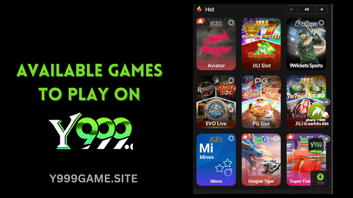 y999 games